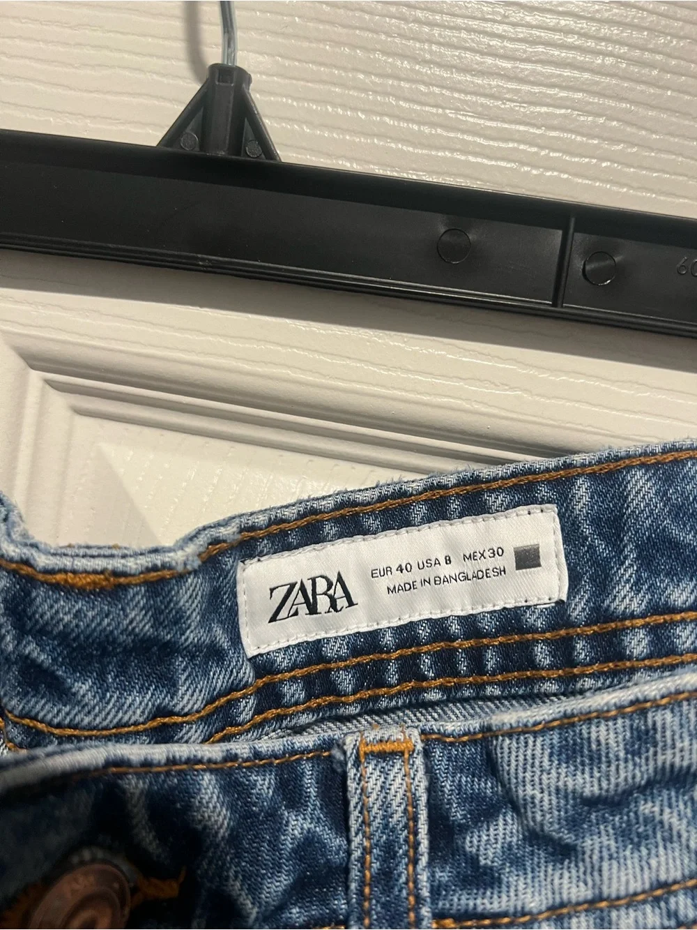 Zara classic slim